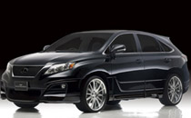 Lexus RX350 Sports Line Black Bison Edition �� Wald International