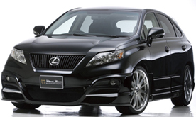 ���������������� ����� Black Bison ��� ���������� Lexus RX