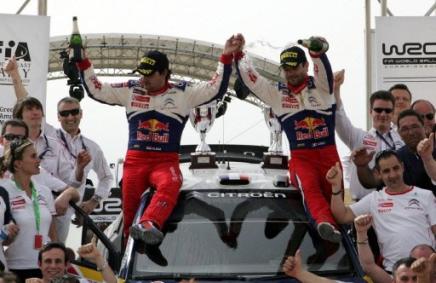 WRC: ��������� ˸� ������� ����� ��������