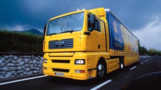 Volkswagen ����� ������ �������� MAN SE