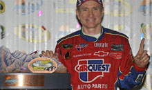 NASCAR. ����� � ����������� ������� ���� ������