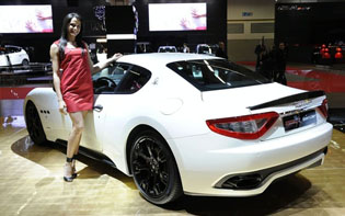 Maserati GranTurismo S MC Sport Line &ndash; �� ������ 23 ����������