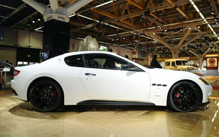 Maserati GranTurismo S MC Sport Line &ndash; �� ������ 23 ����������