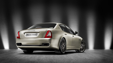 � ������ ��������� �������� ������ Maserati Quattroporte &laquo;Awards Edition&raquo;