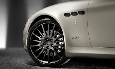 � ������ ��������� �������� ������ Maserati Quattroporte &laquo;Awards Edition&raquo;