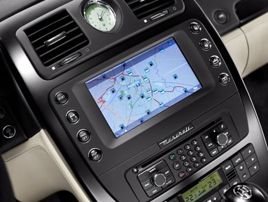 � ������ ��������� �������� ������ Maserati Quattroporte &laquo;Awards Edition&raquo;