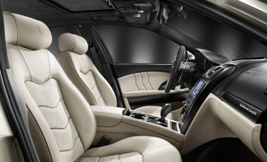 � ������ ��������� �������� ������ Maserati Quattroporte &laquo;Awards Edition&raquo;