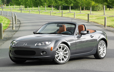 � ������ ���������� ������� �������� Mazda MX-5 � &laquo;���������&raquo;