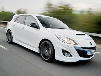 Mazda3 MPS