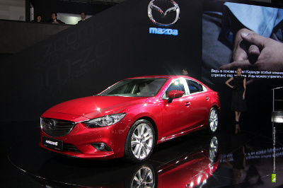 Mazda 6