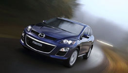 � ������ ��� ������� ����������� ��������� Mazda CX7