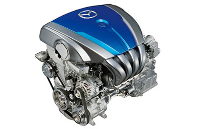Mazda ���������� � ������ �������� Kiyora � SKY