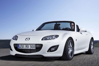Mazda MX-5 Yusho Edition