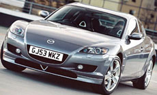 Mazda ������ ��������� � ������ ����������� �������� �������� Mazda RX-8 
