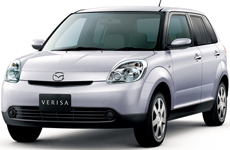 �������� ������� ������������ ����������� �������� Mazda Verisa