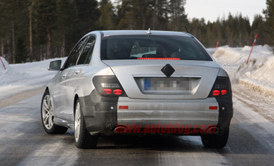 ����� ��������� ���������� Mercedes-Benz C-������ ���������� ���������