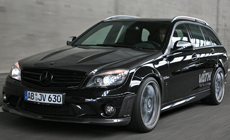 Тюнинговый Mercedes-Benz C63 AMG V63RS