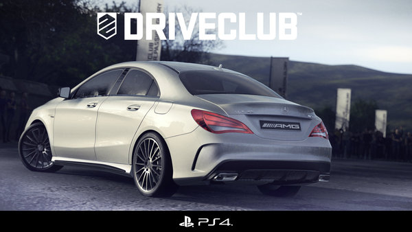 Mercedes-Benz CLA54 AMG