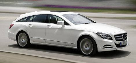 Mercedes-Benz CLS