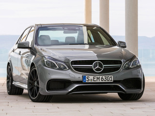 Mercedes-Benz E63 AMG