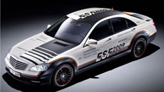 Mercedes Benz ESF S400 Hybrid &ndash; ����� ����������������� ����������