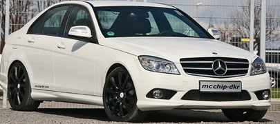 MCCHIP ��������������� Mercedes-Benz C200 CDI