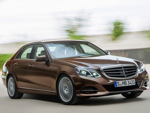 Mercedes-Benz E-�lass
