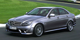 �����-����� ��� ������ Mercedes-Benz C63 AMG