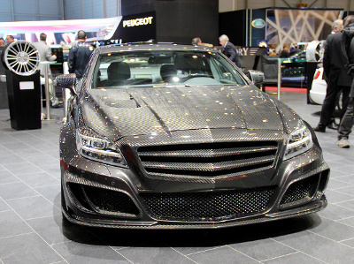 ���������� Mercedes-Benz CLS 63 AMG
