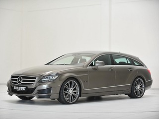 Mercedes CLS Shooting Brake