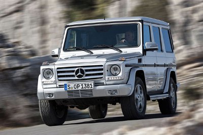 Mercedes ���������� G-Class ������ ���������