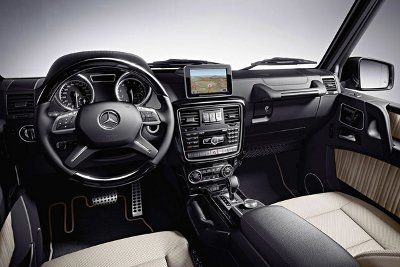 Mercedes ���������� G-Class ������ ���������
