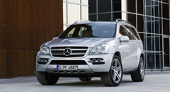 ����������������� ��������� Mercedes-Benz GL-������ 