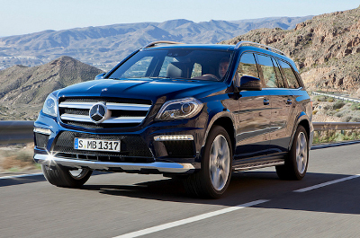 Mercedes GL ��������� �����������
