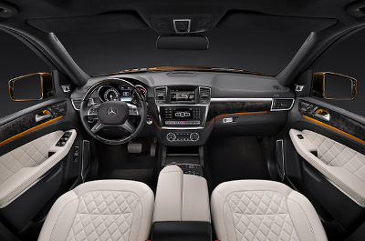 Mercedes GL ��������� �����������