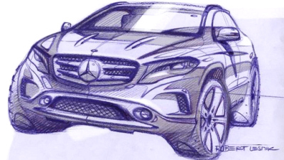 Mercedes-Benz GLA