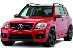 Пакет апгрейда для городского кроссовера Mercedes-Benz