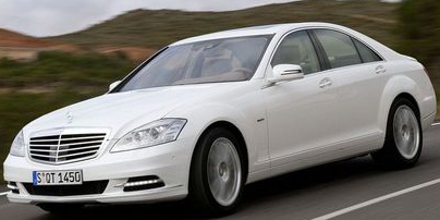 � ������� �������� Mercedes S 400 Hybrid