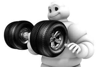 �������� Michelin �������� ��� ���� ����� � ����� 