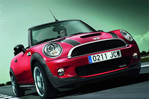 ��������� ������ ������ Mini Cooper