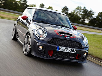 Mini JCW GP