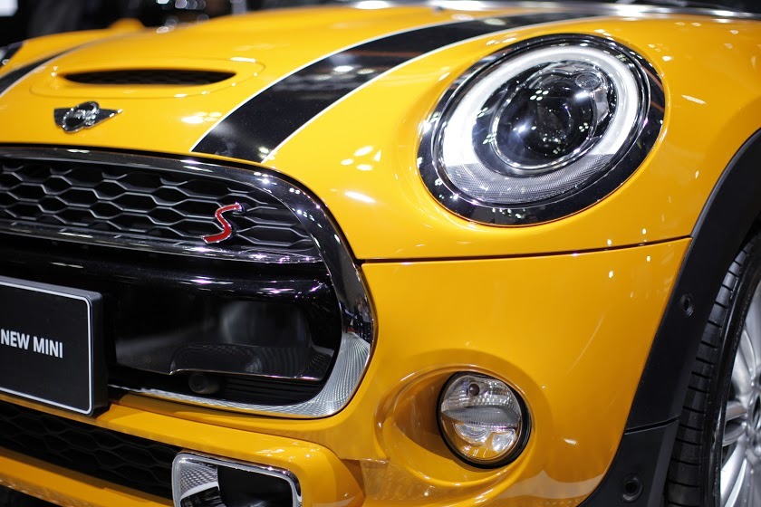 ����� MINI Cooper