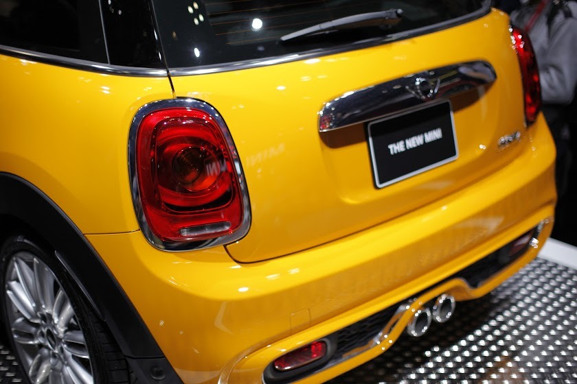 ����� MINI Cooper