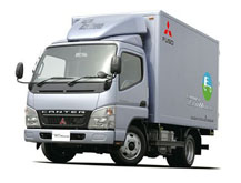 &laquo;�����&raquo; � Mitsubishi Fuso ������ � 2010 ���� ������ ������ ���������� Canter