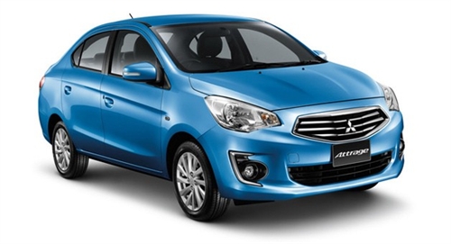Mitsubishi Attrage