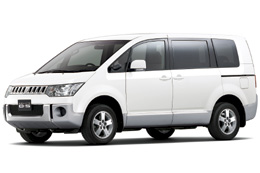 Mitsubishi ����� ����������� ���������� ����-���� Delica D5 - Exceed II