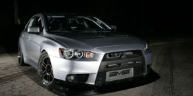 ������ AMS Performance ��������������� Mitsubishi Lancer Evo X