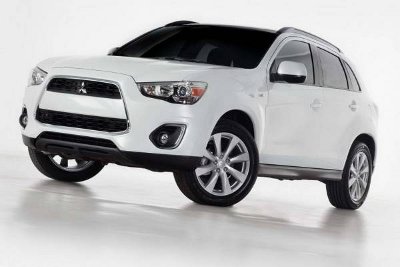 ����������� Mitsubishi ASX