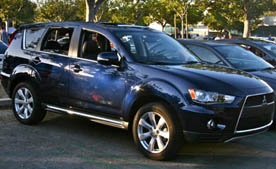 �� ���������� � ����� ������� ����������� ��������� Outlander XL