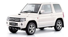 ��������� Mitsubishi Pajero Mini 